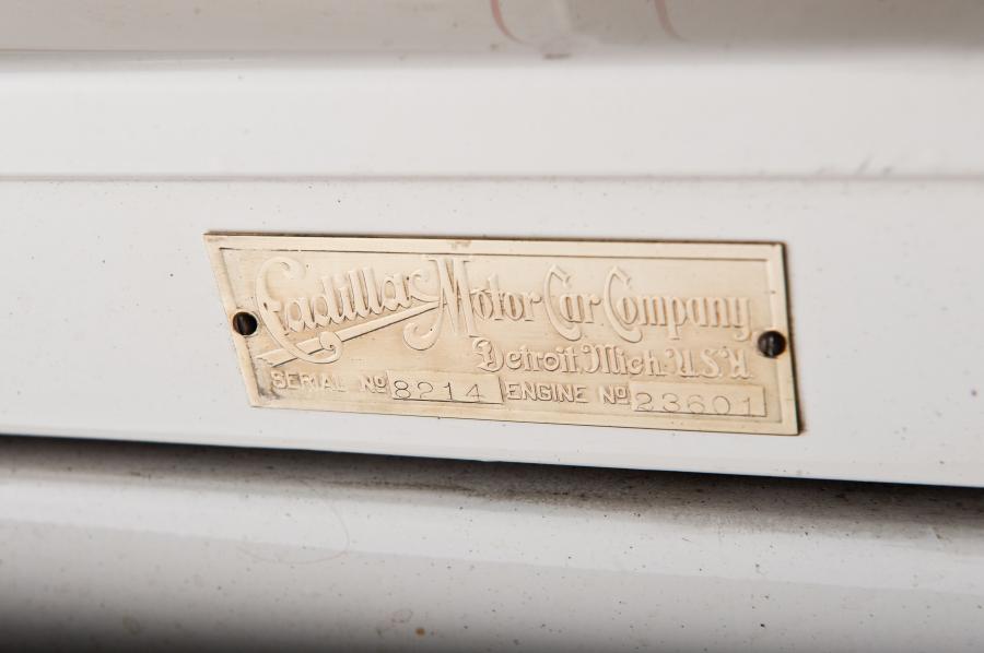  Cadillac Model K Victoria Runabout 1907 года  (фото 7 из 19)